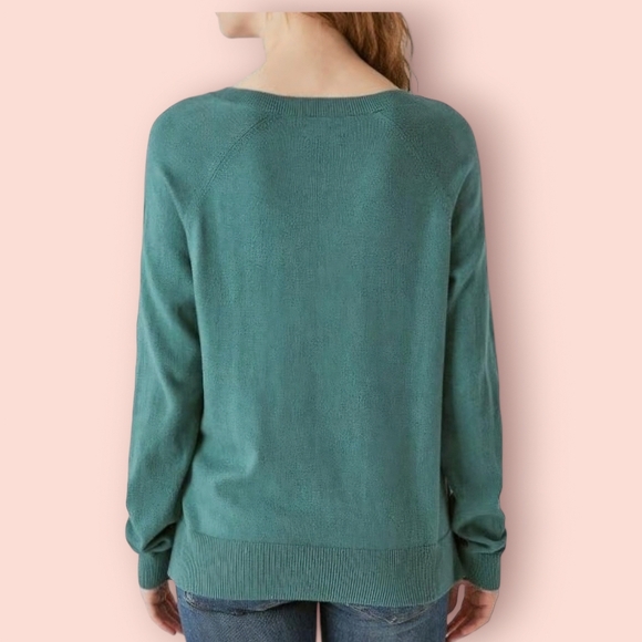 lucky brand sweater - Picture 3 of 5